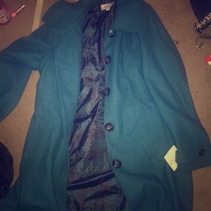 Pea coat size (XXL) brand new